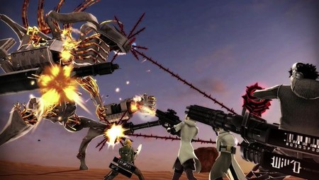 Nuestra libertad está cerca: Freedom Wars concreta su salida en España