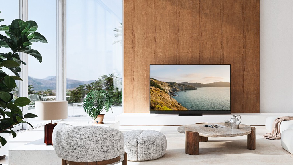 Panasonic ha presentado su Smart TV OLED más puntero: el Z95B promete más brillo y un potente sistema de sonido integrado