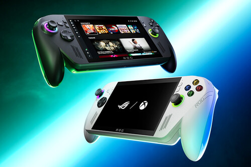 Se filtran los precios de las dos versiones de ROG Xbox Ally. No son baratas, como mínimo toca pagar 600 euros