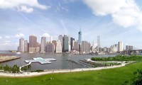 Nueva York tendrá una piscina dentro del East River 