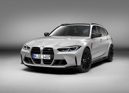 Bmw M3 Touring 2023 1600 4d