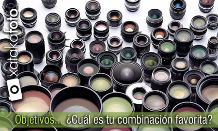 Objetivos, ¿cuál es tu combinación favorita?