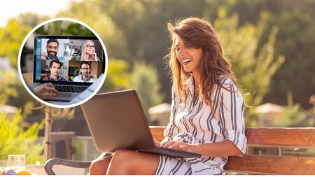 Se Dice Lo Contrario Pero Espana Esta Batiendo Records En Teletrabajo El Problema Es Que Estamos Muy Por Debajo De La Media Europea