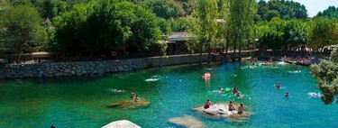 Estas increíbles piscinas naturales están en uno de los pueblos más bonitos de Ávila, pero pocos las conocen