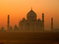 India cambia el dólar por la rupia para acceder al Taj Mahal