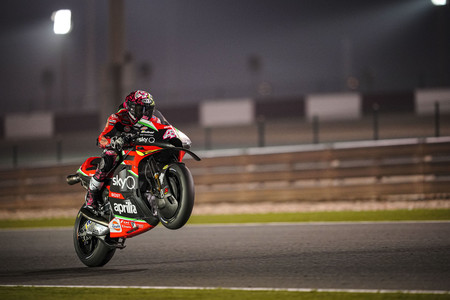 Espargaro Catar Motogp 2020