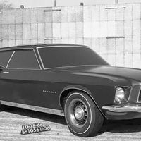 Ford Mustang Station Wagon, la curiosa historia de cuando la marca quiso crear una versión familiar de su deportivo