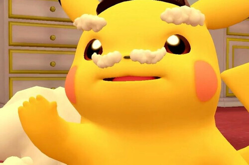 Detective Pikachu: El Regreso