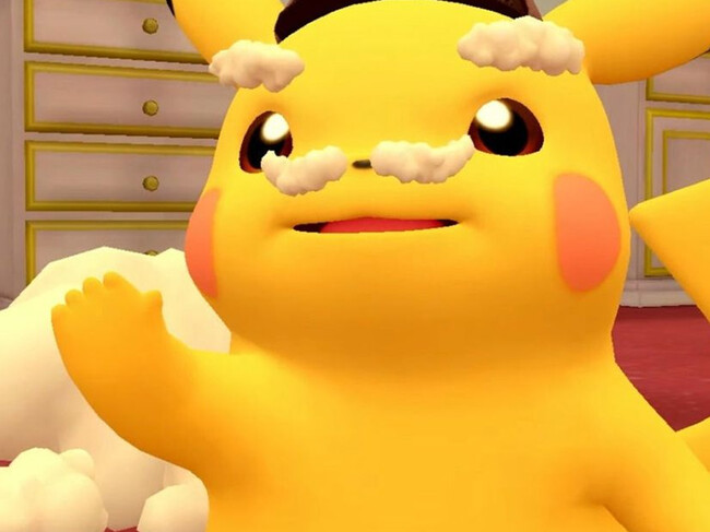 Detective Pikachu: El Regreso
