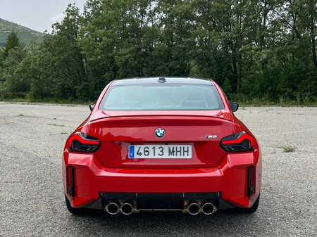 BMW M2 Coupe Prueba Contacto 7 Copia