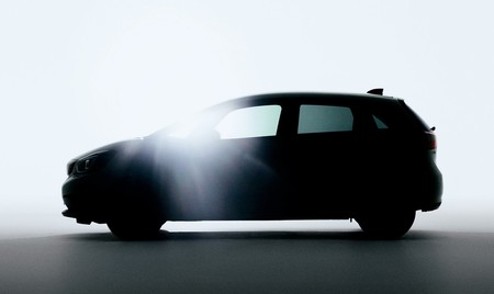 El Honda Fit 2020 se asoma a días de su estreno en Tokio