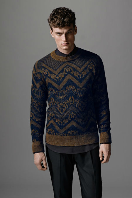 H&M empieza con su propuesta para el Otoño-Invierno 2013/2014