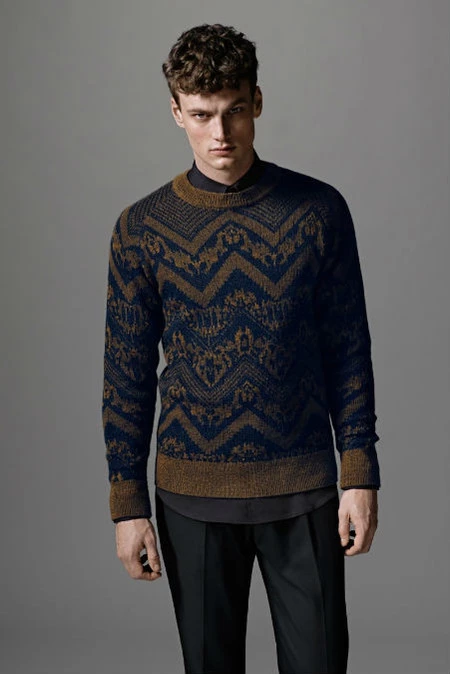 H&M empieza con su propuesta para el Otoño-Invierno 2013/2014