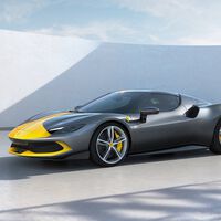 El Ferrari 296 GTB ya está en México, un poderoso V6 híbrido enchufable de 830 hp para dominar la pista