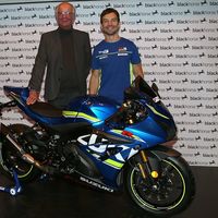 Sylvain Guintoli pone rumo al BSB, donde pilotará una Suzuki 