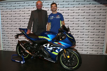 Sylvain Guintoli pone rumo al BSB, donde pilotará una Suzuki