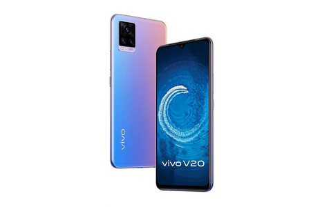 Vivo V20 (2021): un nuevo móvil especializado en selfies con Snadragon 730G y cámara triple de 64 MP