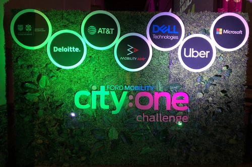 ¿Se te ocurre algo para mejorar la movilidad en CDMX? Ford y el gobierno quieren escucharte