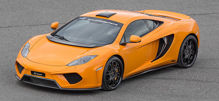 FAB Design MP4 Chimera