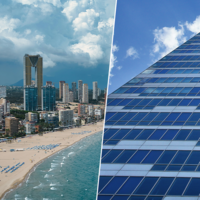 La verdadera ciudad del futuro no está en China, la tenemos al lado de casa: Benidorm