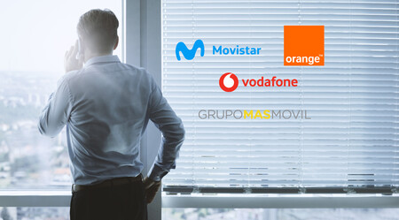 Pierden cuota de mercado, pero mantienen los ingresos minoristas: así cerró 2021 para Movistar, Orange y Vodafone