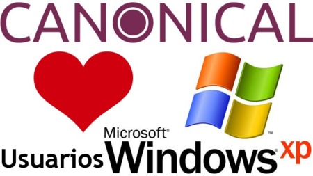 Ubuntu quiere aprovechar el fin del soporte a XP para ganar usuarios