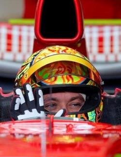 Cuando Rossi conoció a Gené