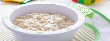Este es el azúcar que contienen las papillas de cereales infantiles: analizamos las principales marcas