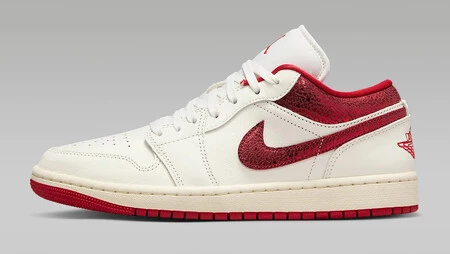 Air Jordan 1 Low Se Rubi
