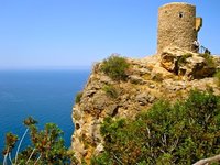El Mirador de ses ánimes en Mallorca