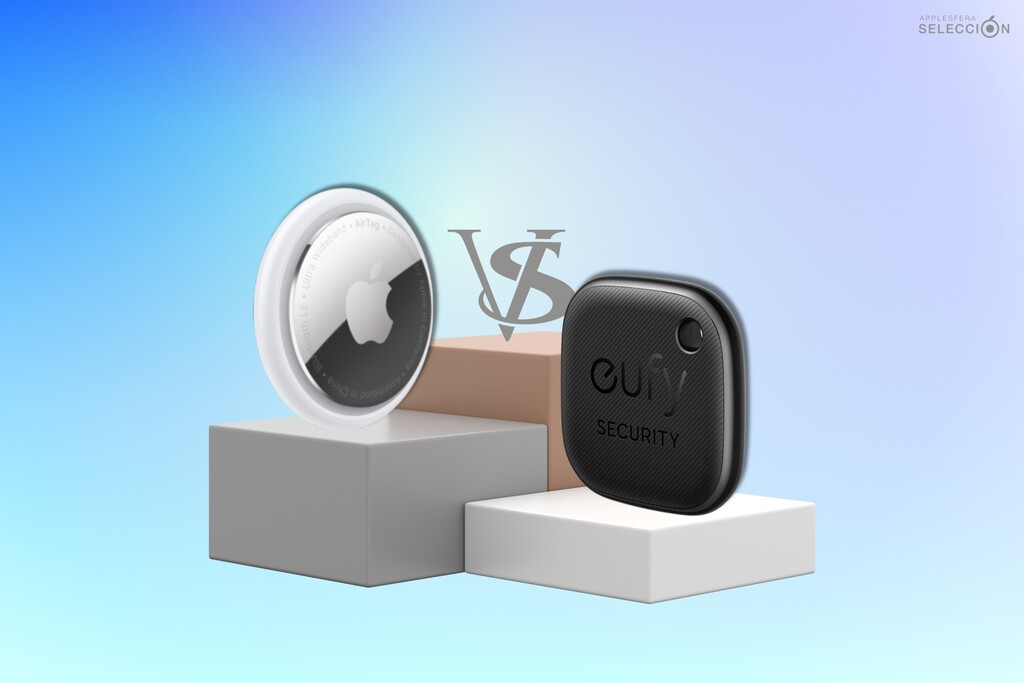 Localizador Apple AirTag VS eufy Security SmartTrack Link: características, diferencias y precios Localizador Apple AirTag VS eufy Security SmartTrack Link: características, diferencias y precios