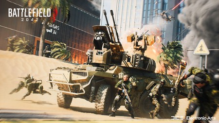 Marcha en las filas de Battlefield 2042: el director de diseño de DICE deja su cargo en el estudio