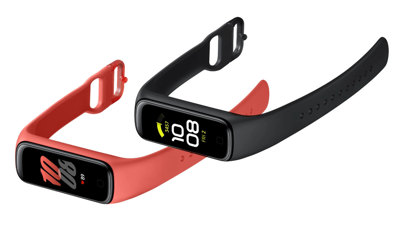 Samsung Galaxy Fit 2, la nueva pulsera deportiva de Samsung con