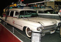 ECTO-1: El coche de los cazafantasmas a la venta