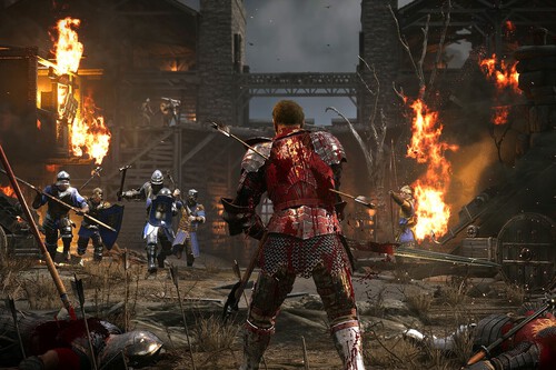 El juego gratis de Epic Games para hoy es un simulador de batallas medievales que todo el mundo debería jugar con amigos, pero esa ni siquiera es la mejor noticia  