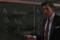 ABC: Always Be Closing o cómo no perder de vista a los clientes y morir en el intento
