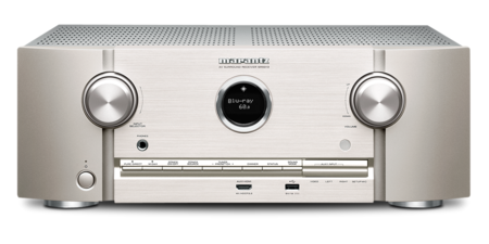 Marantz renueva su gama media de receptores AV con el modelo SR5013, a la última en conectividad y formatos