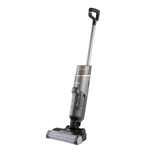 Shark HydroVac Aspiradora Mopa sin Cable Gris, WD210EU