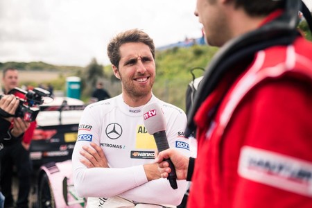 Dani Juncadella vuelve al DTM con Mercedes y se juega mucho más que el Campeonato