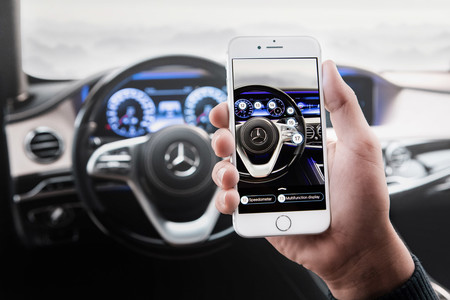 Mercedes-Benz Clase A 2018: primeras impresiones del interior