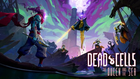 Análisis de Dead Cells: The Queen and the Sea, nuevo impulso y extra de desafíos para un RogueVania imprescindible