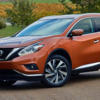 Nissan Murano Híbrido, para China 