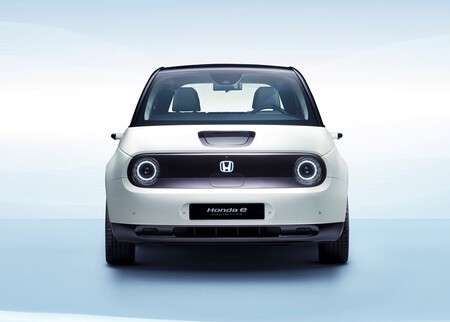 Honda E Concept 2019