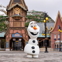 A partir del 29 de marzo, podrás conocer a Olaf en Disneyland París. La clave es una GPU de Nvidia 