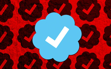 Twitter prepara un nuevo sistema de verificación, tras mantener el programa varios años 