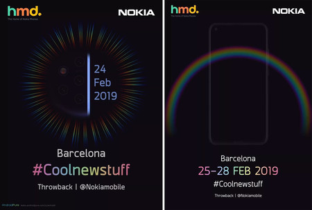 Nokia 9 Evento