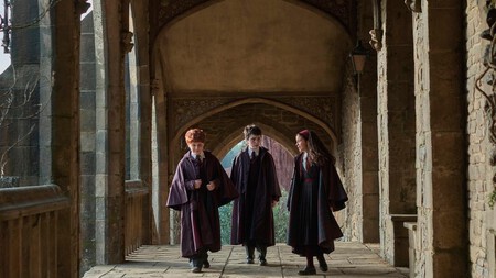 Harry Potter