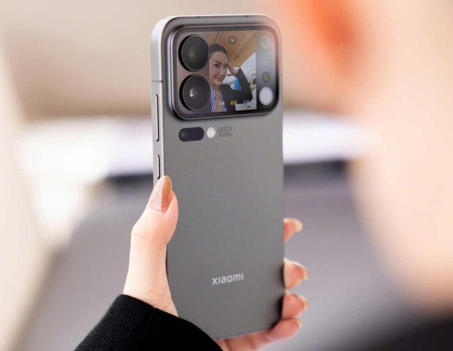 Xiaomi 17 Pro