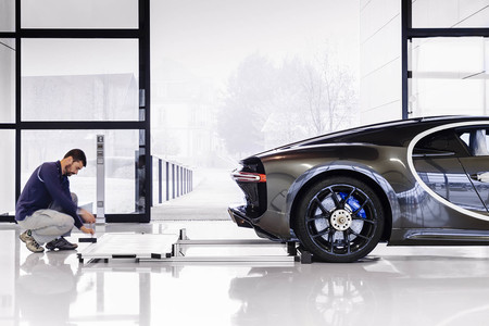 Fábrica Bugatti