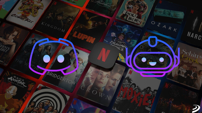 Netflix Discord Bot
